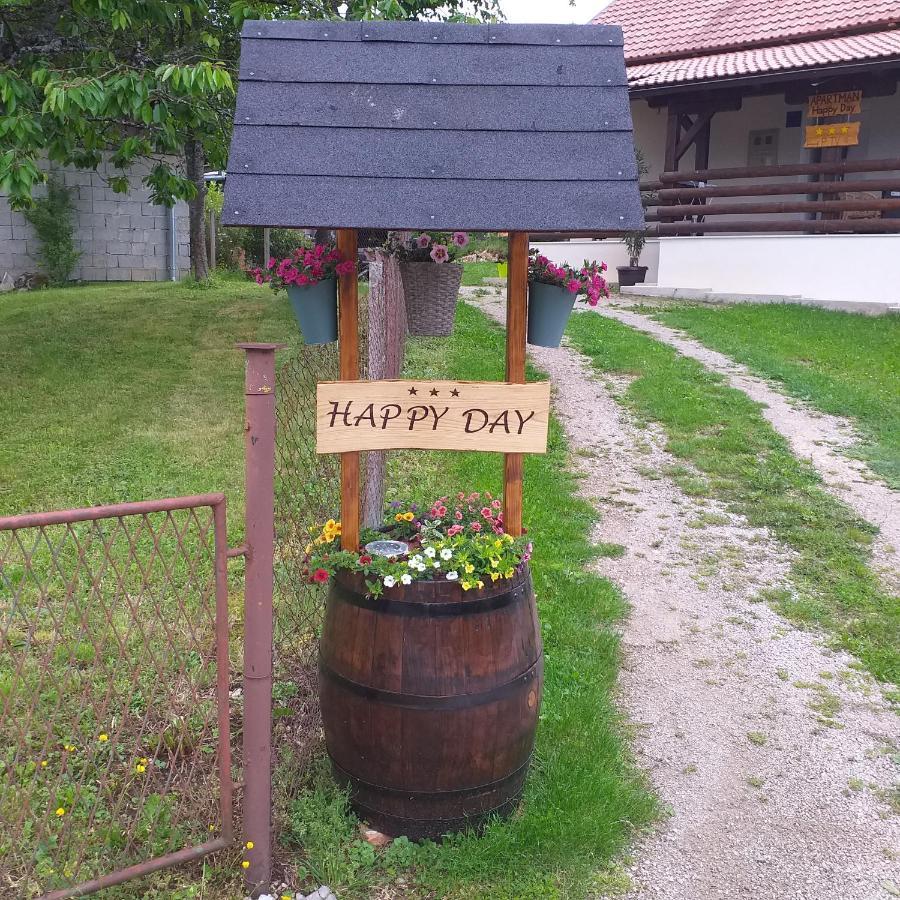 Guest House Happy Day Slunj Ngoại thất bức ảnh