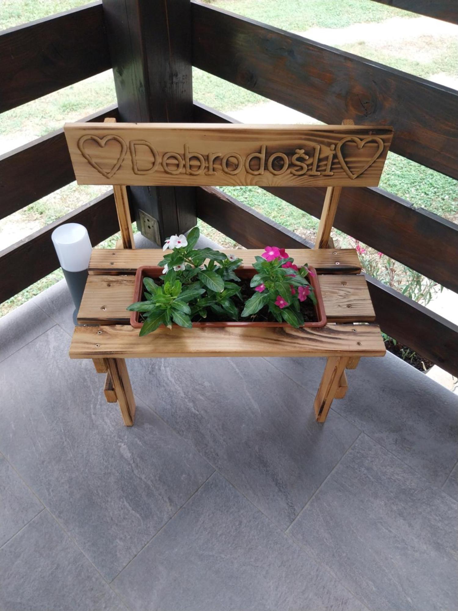 Guest House Happy Day Slunj Ngoại thất bức ảnh