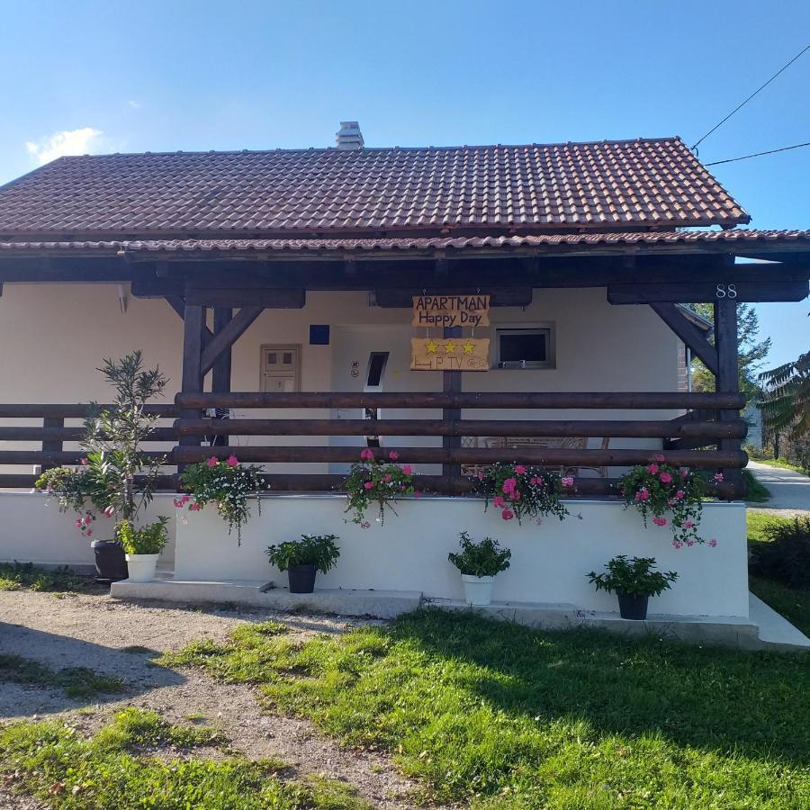 Guest House Happy Day Slunj Ngoại thất bức ảnh